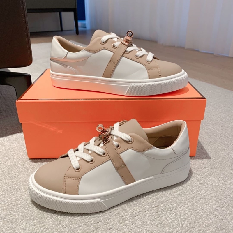 Hermes Low Shoes